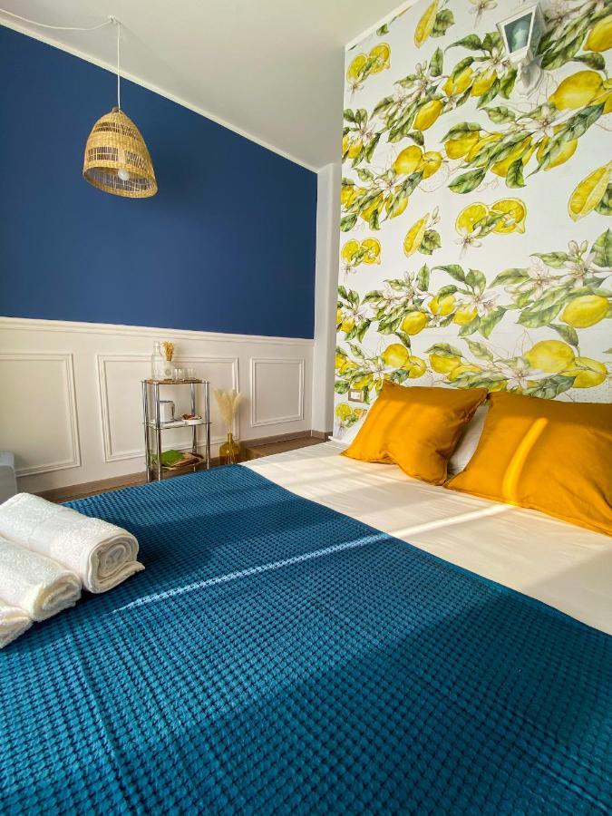 Bed and Breakfast Finestra Sulla Sicilia CTA Exterior foto