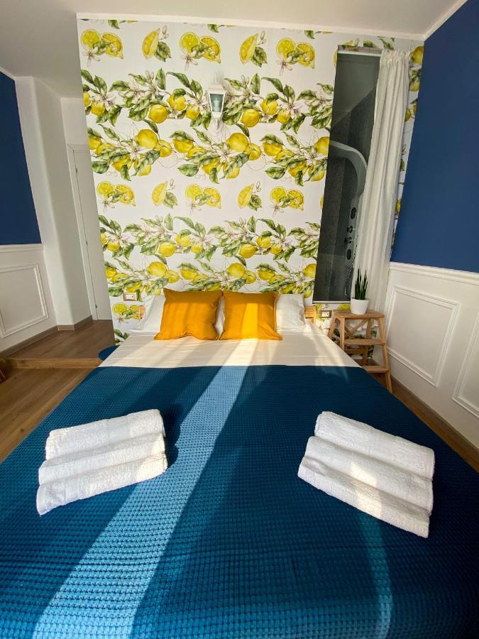 Bed and Breakfast Finestra Sulla Sicilia CTA Exterior foto
