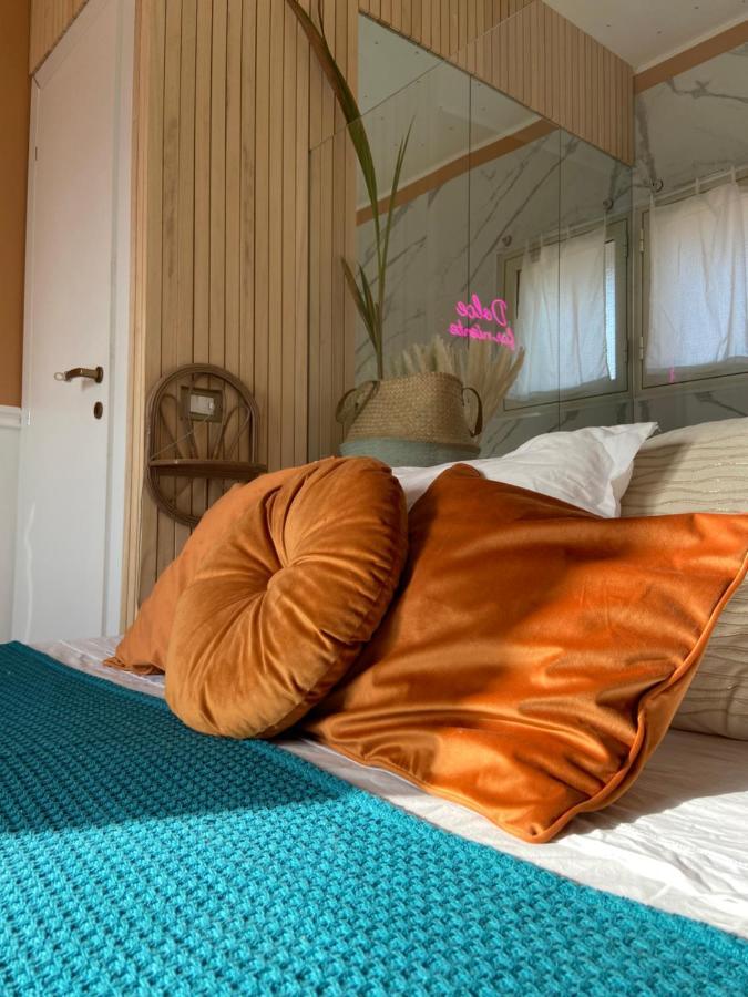 Bed and Breakfast Finestra Sulla Sicilia CTA Exterior foto