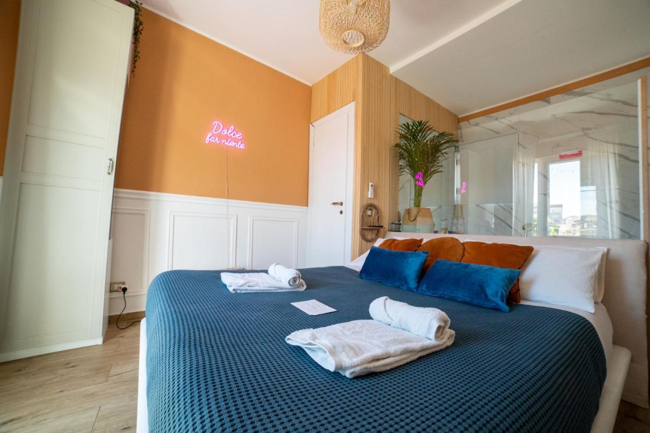 Bed and Breakfast Finestra Sulla Sicilia CTA Exterior foto